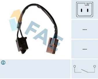 Stop Light Switch FAE 24906