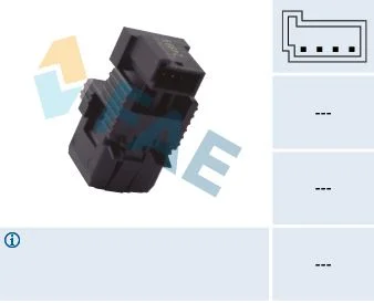 Stop Light Switch FAE 24999
