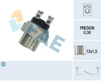 Stop Light Switch FAE 26130
