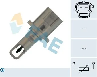 Senzor, temperatura vstopnega zraka FAE 33224