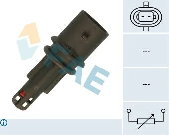 Senzor, temperatura vstopnega zraka FAE 33225
