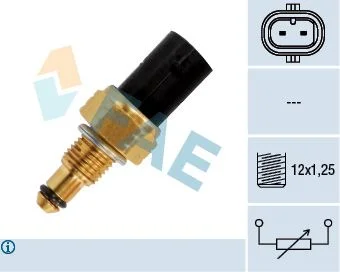 Senzor temperature goriva FAE 33880