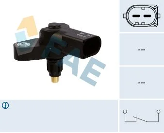 Switch, reverse light FAE 41290