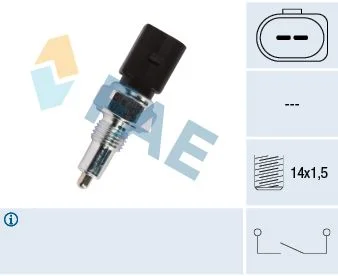 Switch, reverse light FAE 41303