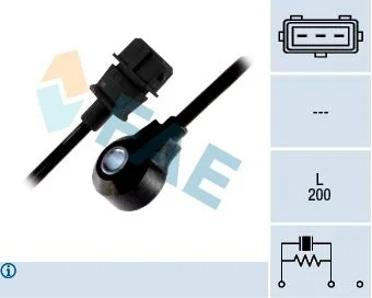 Senzor za pokanje FAE 60136