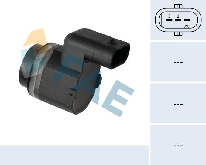 Sensor, park distance control FAE 66006