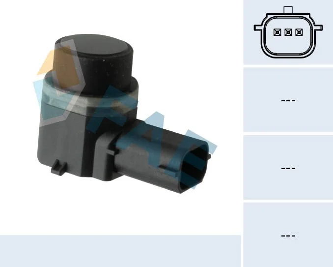 Sensor, park distance control FAE 66052