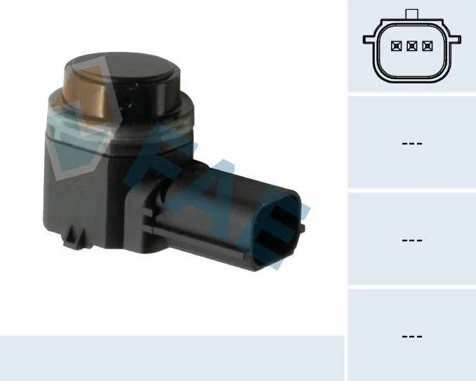 Sensor, park distance control FAE 66067