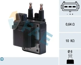 Ignition Coil FAE 80220