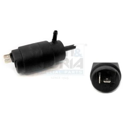 Washer Fluid Pump, window cleaning meat & doria 20102