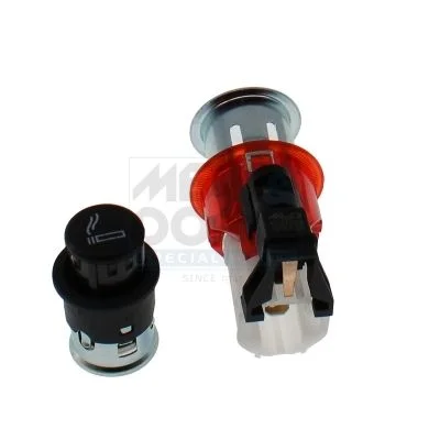 Cigarette Lighter MEAT & DORIA 206252
