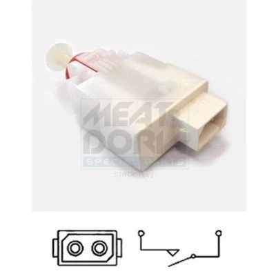 Stop Light Switch MEAT&DORIA 35021