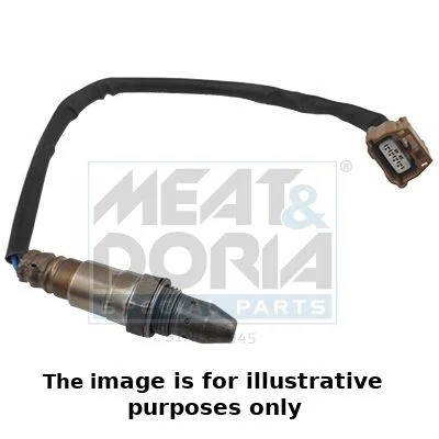 Oxygen Sensor MEAT & DORIA 81939E