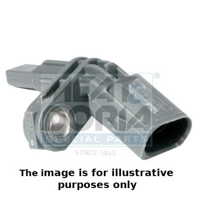 Sensor, wheel speed meat & doria 90180E