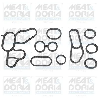 Komplet tesnil, hladilnik olja MEAT & DORIA 01622