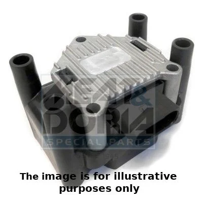 Ignition Coil MEAT & DORIA 10307E