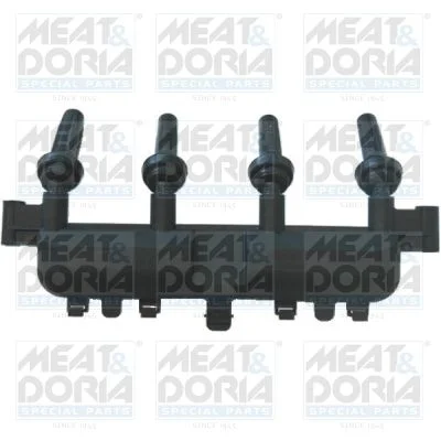 Ignition Coil MEAT & DORIA 10323