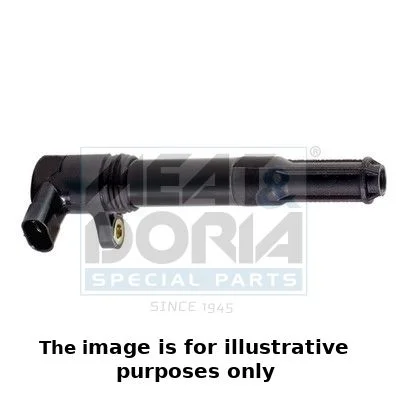 Ignition Coil MEAT & DORIA 10332E