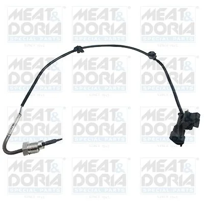 Senzor, temperatura izpušnih plinov MEAT & DORIA 12089E