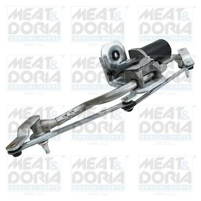 Sistem za čiščenje oken MEAT & DORIA 207002