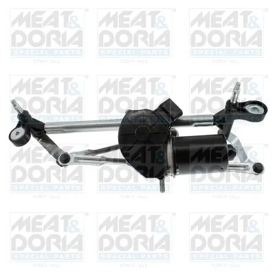Sistem za čiščenje oken MEAT & DORIA 207003