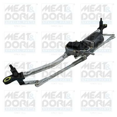 Sistem za čiščenje oken MEAT & DORIA 207004