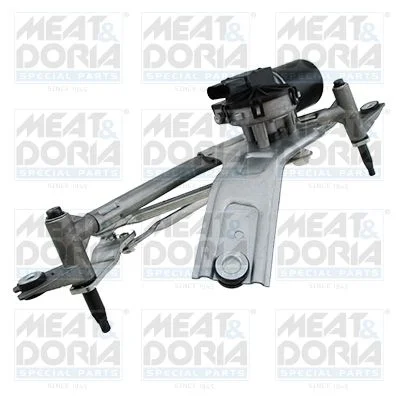 Sistem za čiščenje oken MEAT & DORIA 207006