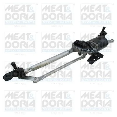 Sistem za čiščenje oken MEAT & DORIA 207021