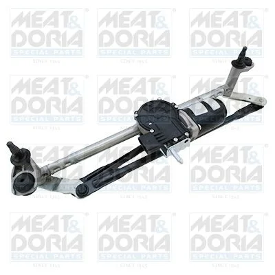 Sistem za čiščenje oken MEAT & DORIA 207041
