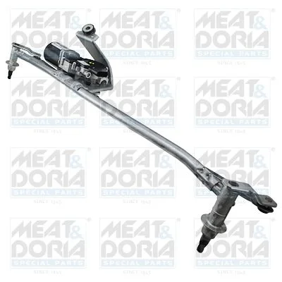 Sistem za čiščenje oken MEAT & DORIA 207054