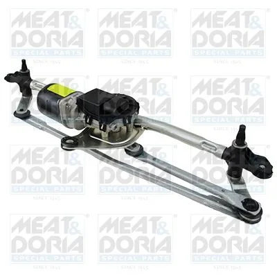 Sistem za čiščenje oken MEAT & DORIA 207062