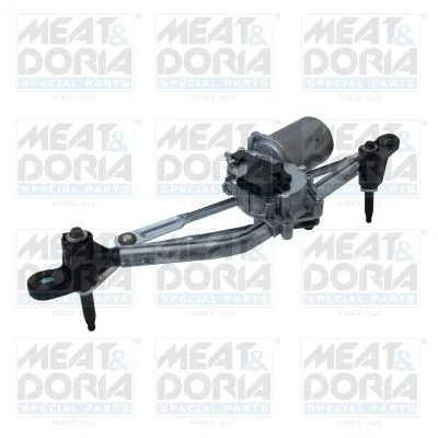 Sistem za čiščenje oken MEAT & DORIA 207063
