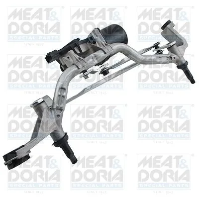 Sistem za čiščenje oken MEAT & DORIA 207065