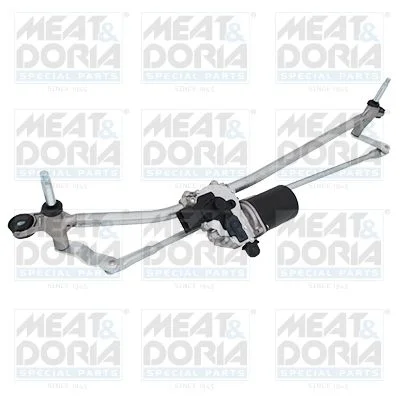 Sistem za čiščenje oken MEAT & DORIA 207074
