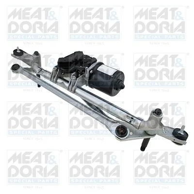 Sistem za čiščenje oken MEAT & DORIA 207076