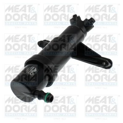 Washer Fluid Jet, headlight cleaning MEAT & DORIA 209002