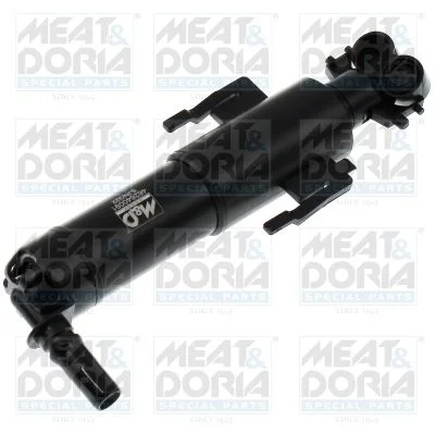 Washer Fluid Jet, headlight cleaning MEAT & DORIA 209032