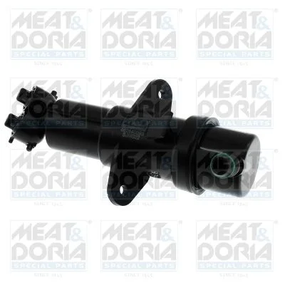 Washer Fluid Jet, headlight cleaning MEAT & DORIA 209034