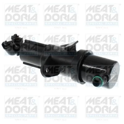 Washer Fluid Jet, headlight cleaning MEAT & DORIA 209035