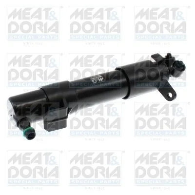 Washer Fluid Jet, headlight cleaning MEAT & DORIA 209071