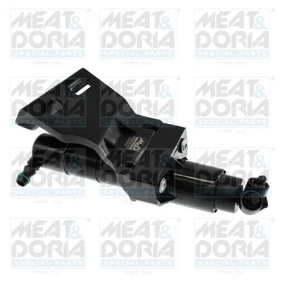 Washer Fluid Jet, headlight cleaning MEAT & DORIA 209080