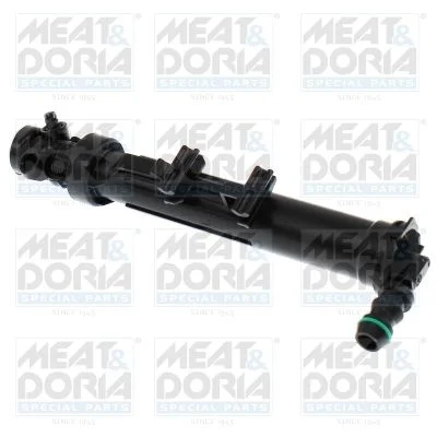 Washer Fluid Jet, headlight cleaning MEAT & DORIA 209082