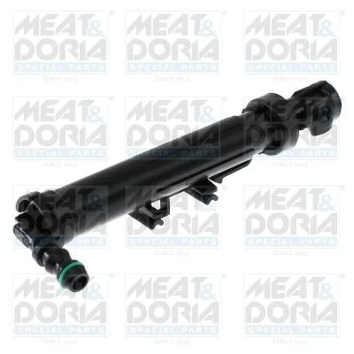 Washer Fluid Jet, headlight cleaning MEAT & DORIA 209084