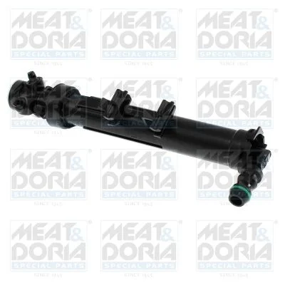 Washer Fluid Jet, headlight cleaning MEAT & DORIA 209086