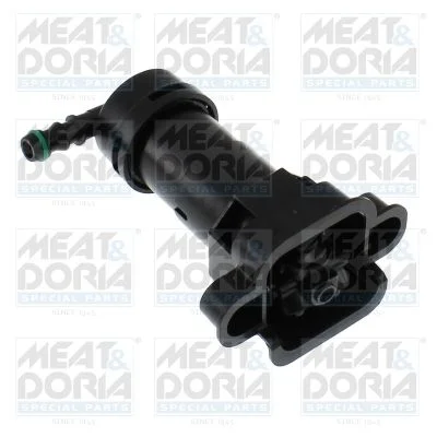 Washer Fluid Jet, headlight cleaning MEAT & DORIA 209092