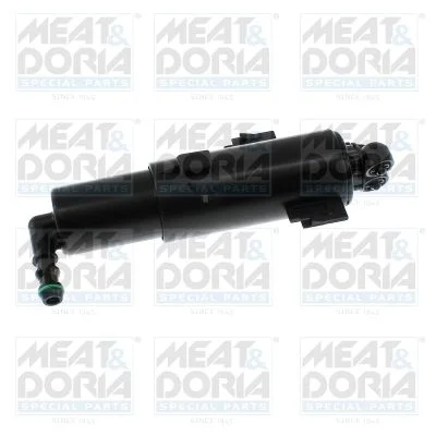 Washer Fluid Jet, headlight cleaning MEAT & DORIA 209095