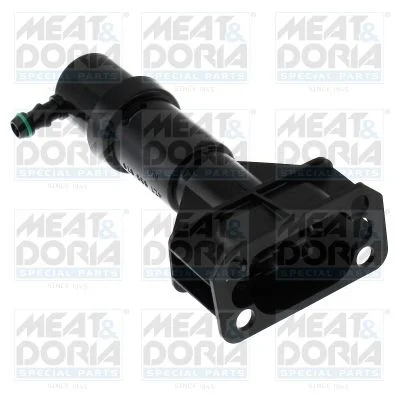 Washer Fluid Jet, headlight cleaning MEAT & DORIA 209101