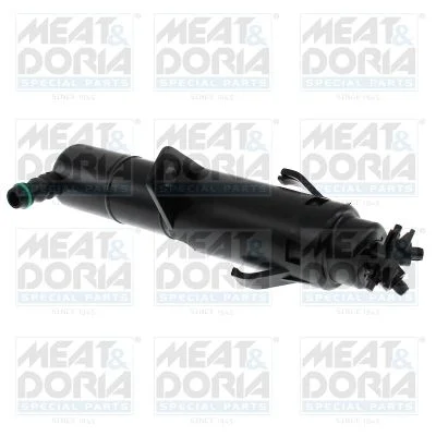 Washer Fluid Jet, headlight cleaning MEAT & DORIA 209132
