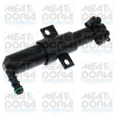 Washer Fluid Jet, headlight cleaning MEAT & DORIA 209134