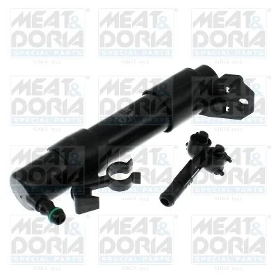 Washer Fluid Jet, headlight cleaning MEAT & DORIA 209152